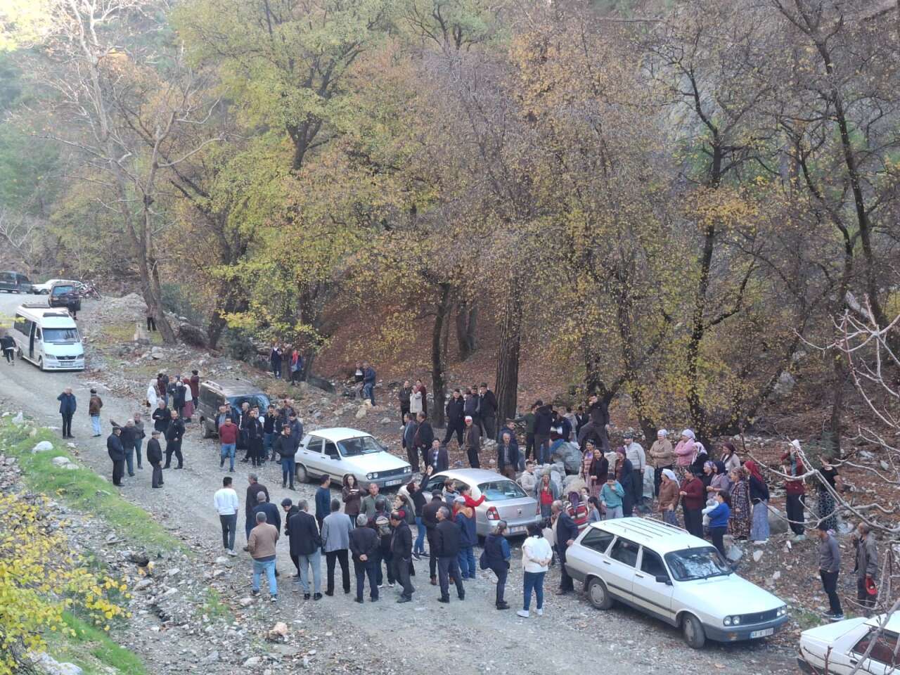 Ula’da Taş Ocağı Tepkisi 3